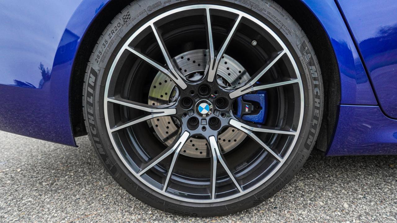 Used 2019 BMW M5 w/ Executive Package AWD/4WD image 18