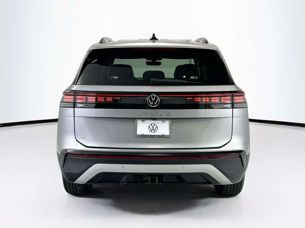 New 2027 Volkswagen Atlas SE FWD image 6