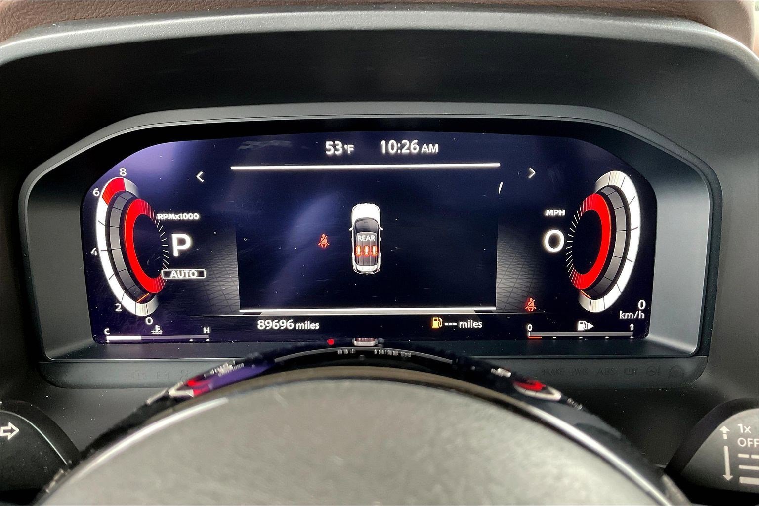 Used 2023 Nissan Rogue Platinum w/ Platinum Premium Package image 14