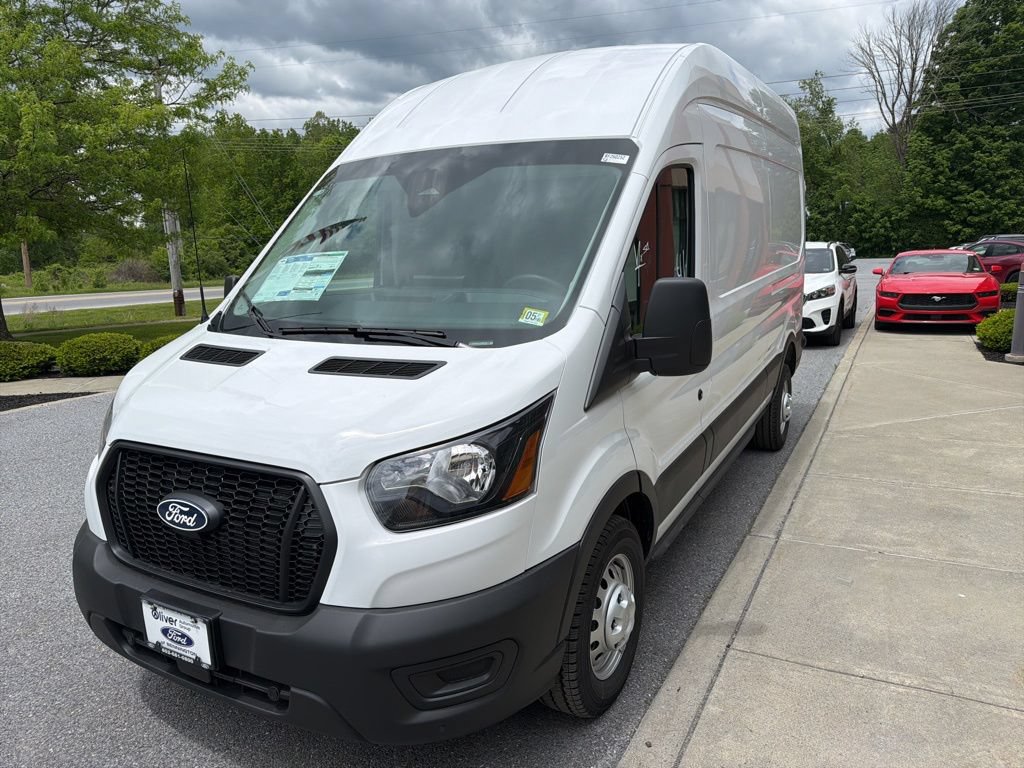 New 2026 Ford Transit 350 148 High Roof AWD image 3