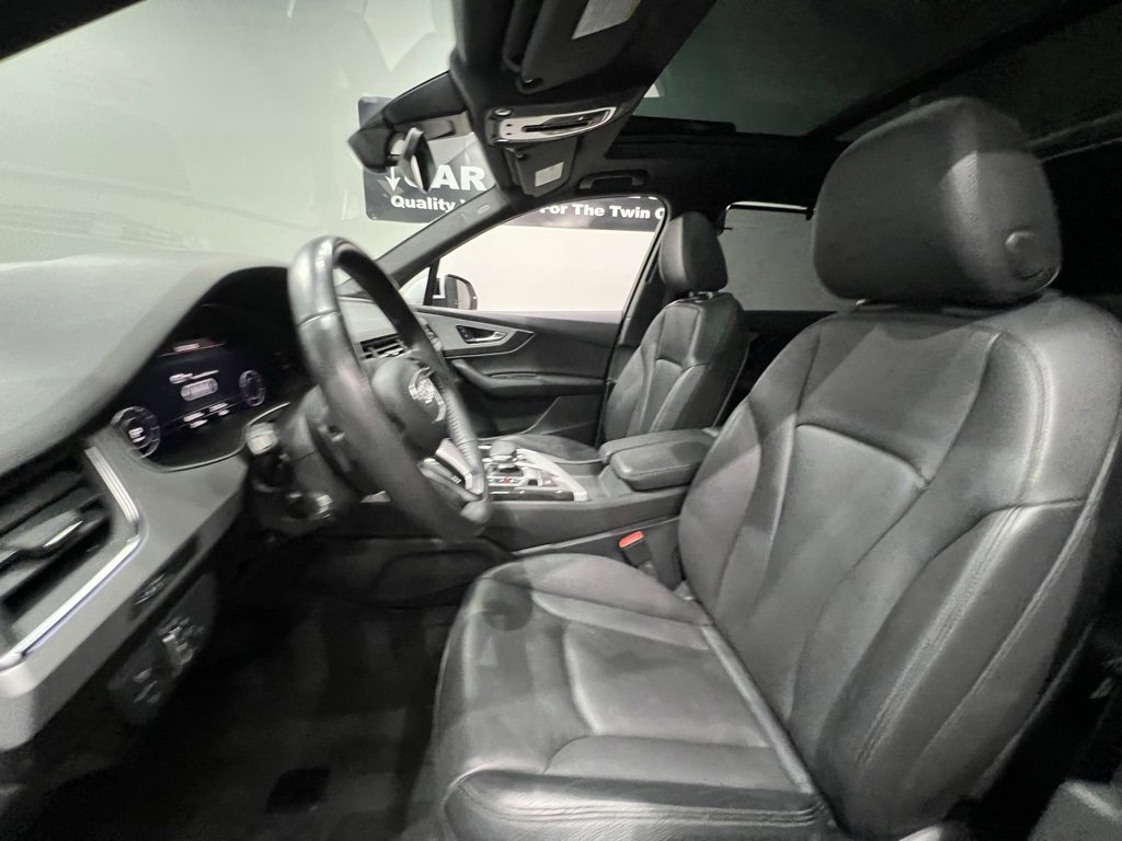 Used 2018 Audi Q7 2.0T Premium Plus w/ Premium Plus Package image 23