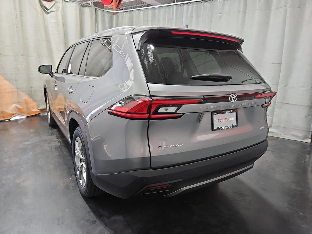 New 2026 Toyota Grand Highlander AWD Hybrid image 5