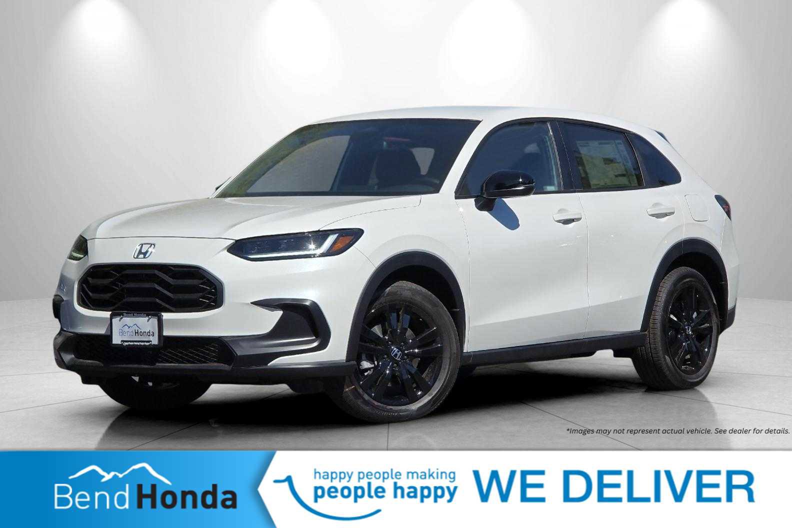 New 2026 Honda HR-V Sport image 1