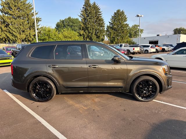 Used 2021 Kia Telluride EX w/ EX Premium Package AWD/4WD image 30