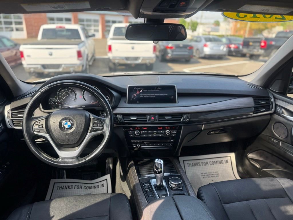 Used 2015 BMW X5 xDrive35i AWD/4WD image 31