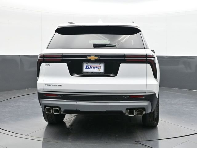 New 2026 Chevrolet Traverse LT w/ LPO, Floor Liner Package image 12