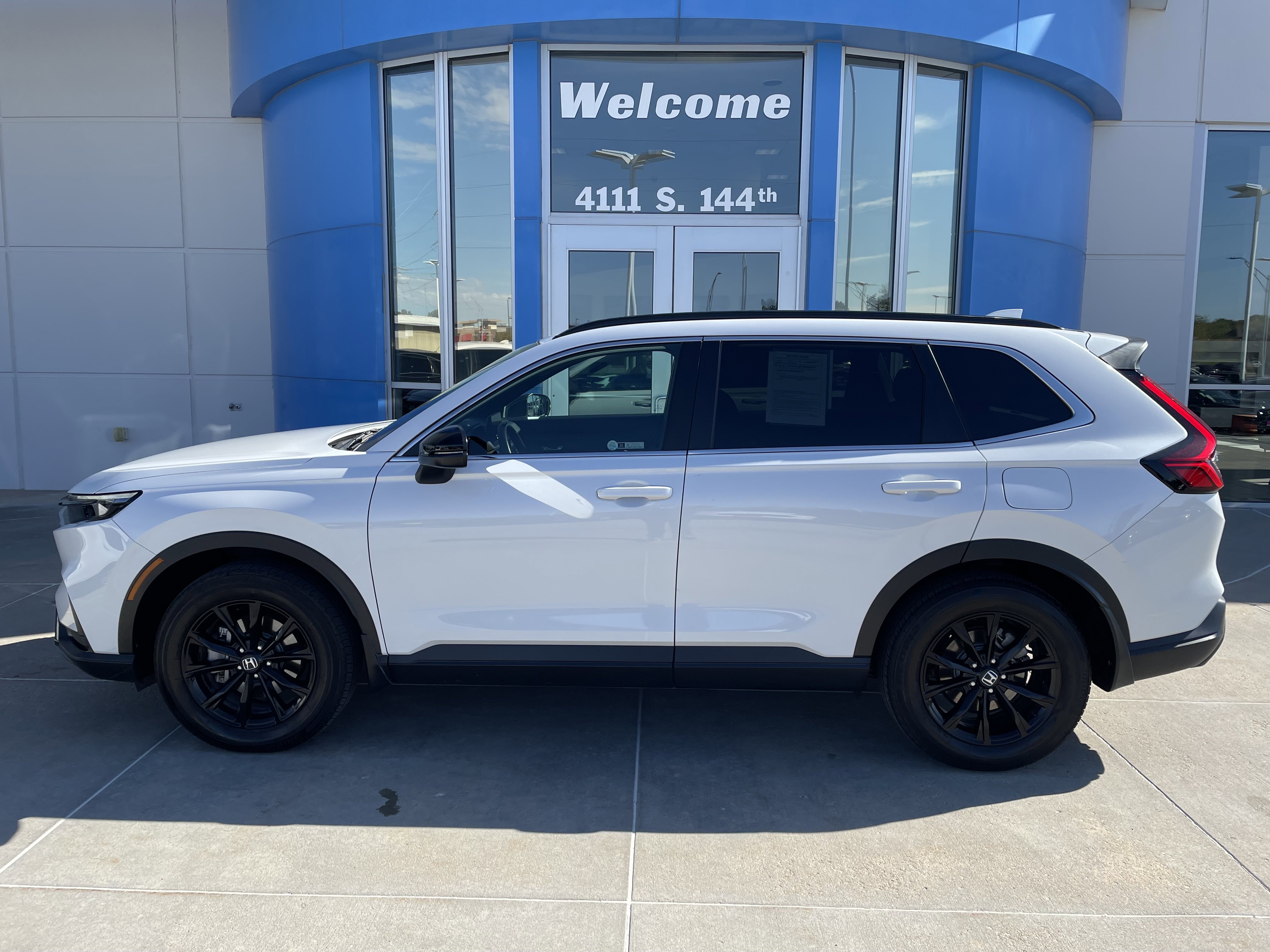 Used 2023 Honda CR-V Sport