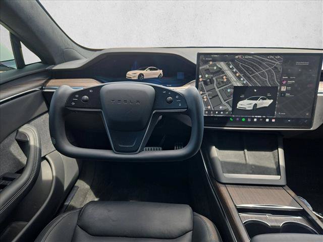 Used 2021 Tesla Model S Plaid AWD/4WD image 15