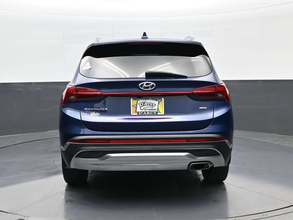 Used 2022 Hyundai Santa Fe SEL AWD/4WD image 6
