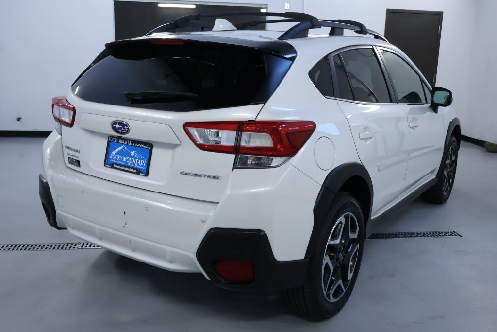 Used 2019 Subaru Crosstrek 2.0i Limited w/ Moonroof Package AWD/4WD image 8