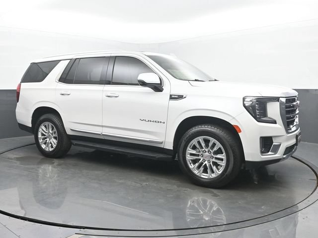 Used 2021 GMC Yukon SLT w/ SLT Luxury Plus Package AWD/4WD image 7