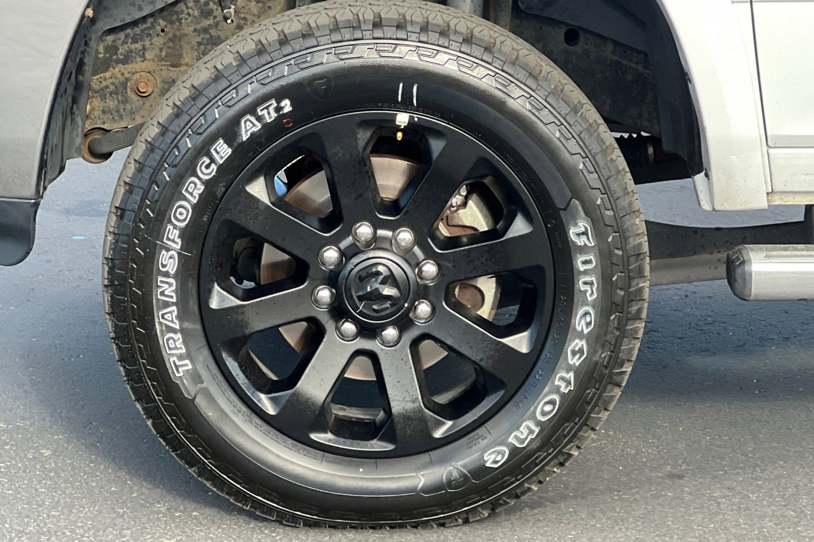 Used 2017 RAM 2500 Laramie image 28