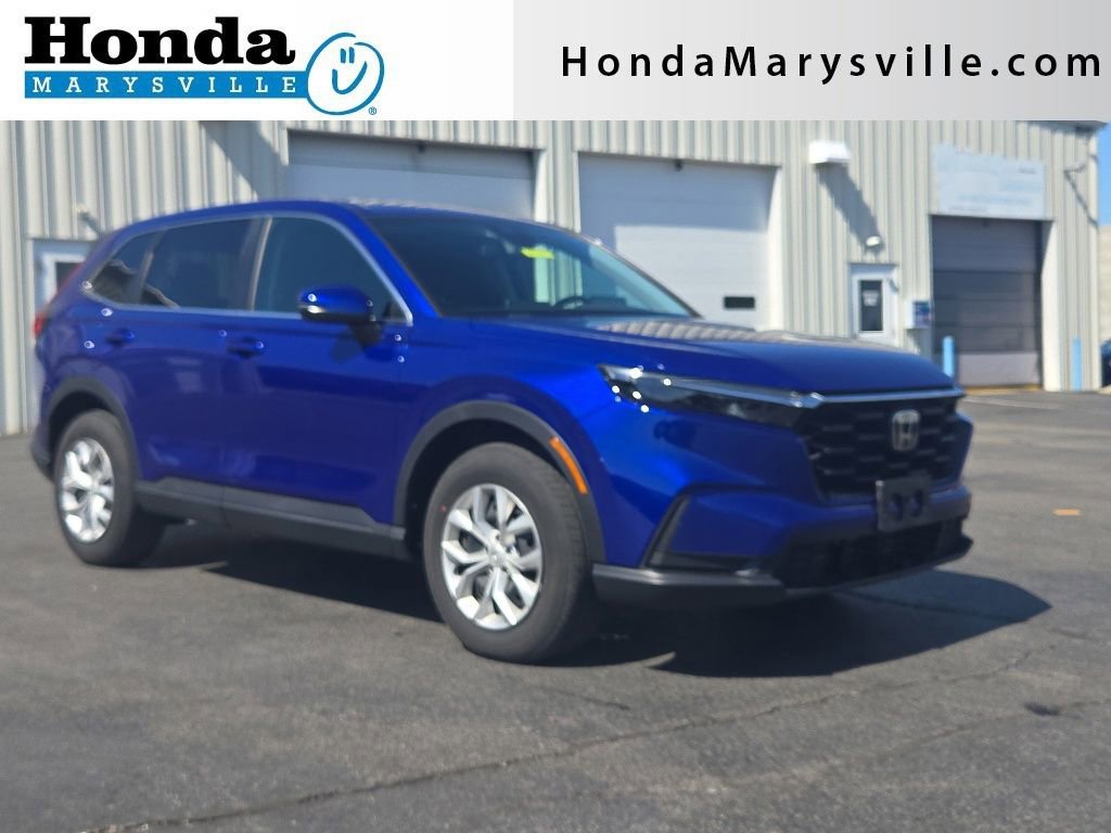 Used 2025 Honda CR-V LX image 1