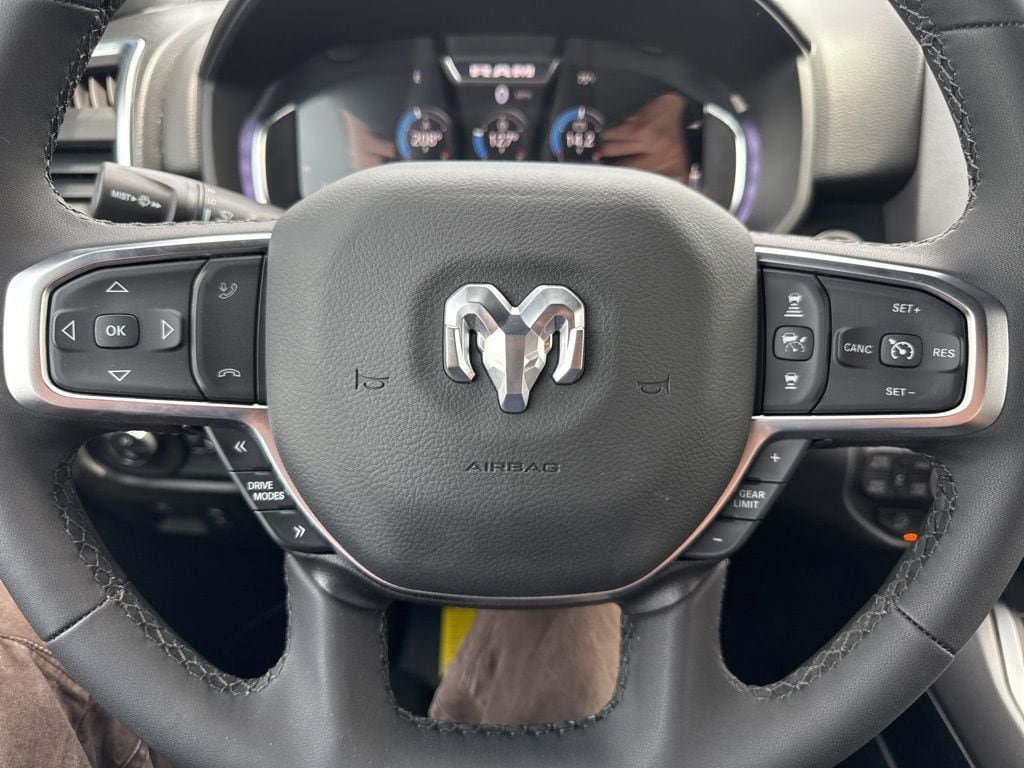 New 2026 RAM 1500 Big Horn AWD/4WD image 20