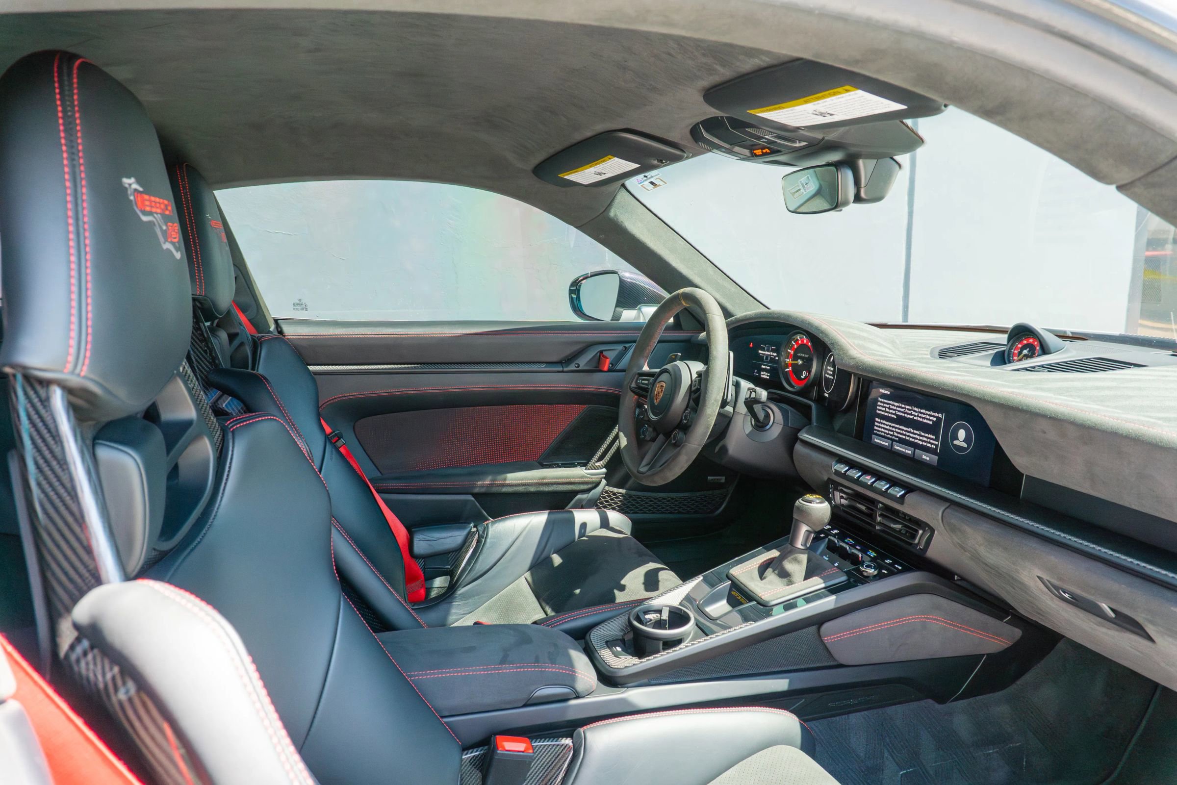 Used 2024 Porsche 911 GT3 RS image 13