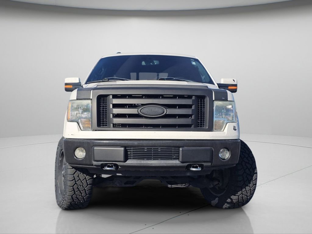 Used 2012 Ford F150 Platinum AWD/4WD image 3