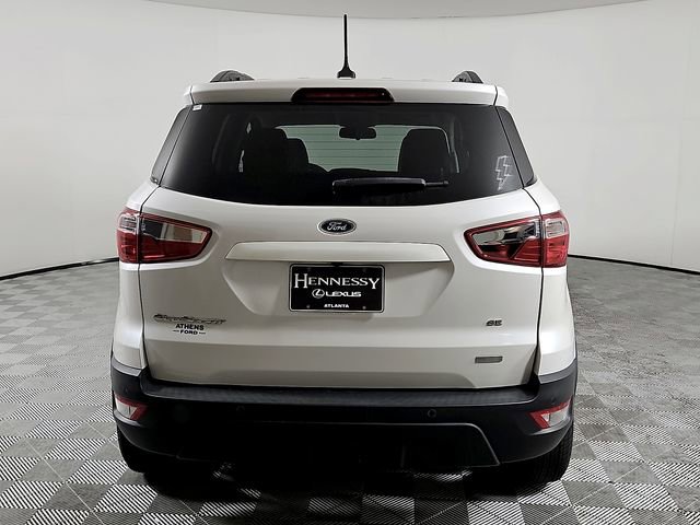 Used 2020 Ford EcoSport SE w/ SE Convenience Package FWD image 5
