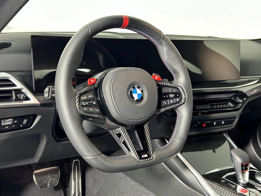 Used 2025 BMW M2 w/ Carbon Package RWD image 36