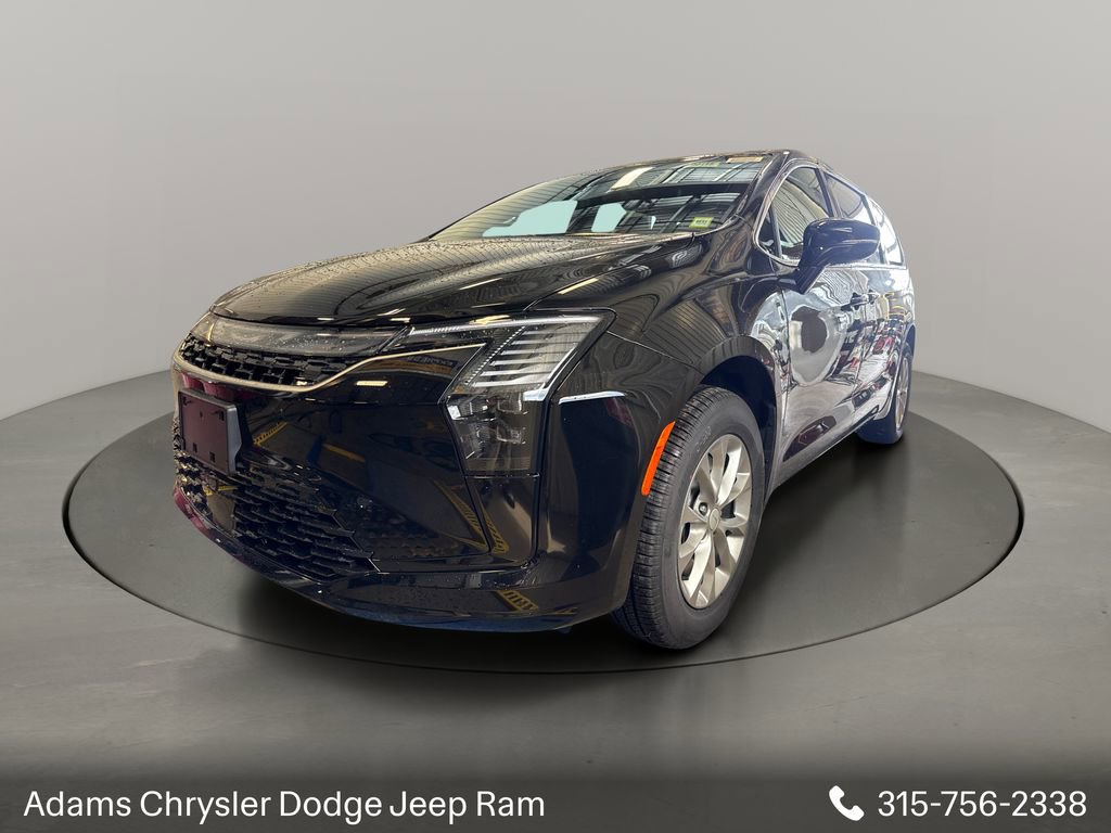 New 2027 Chrysler Pacifica Select AWD/4WD image 3
