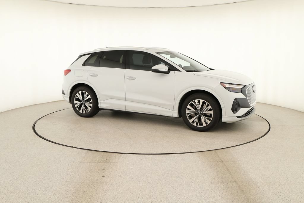 Used 2023 Audi Q4 e-tron Premium Plus w/ Premium Plus RWD image 7
