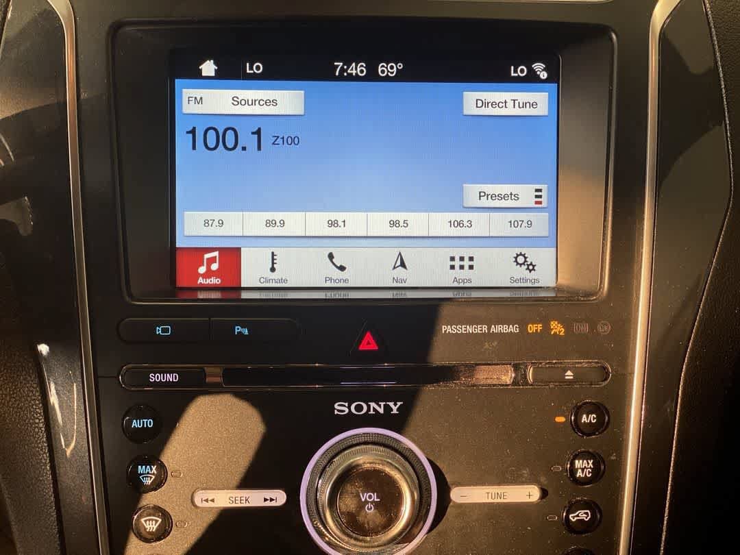 Used 2017 Ford Explorer Sport w/ Equipment Group 401A AWD/4WD image 19