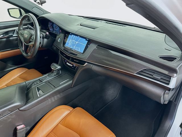 Used 2016 Cadillac CT6 Premium Luxury w/ Comfort Package AWD/4WD image 32