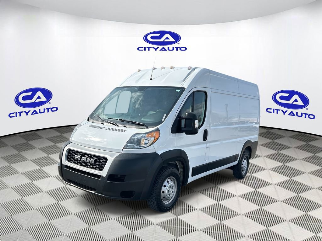 Used 2020 RAM ProMaster 1500 image 9