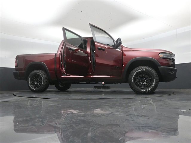 New 2026 RAM 1500 Rebel w/ Rebel Level 2 Equipment Group image 47