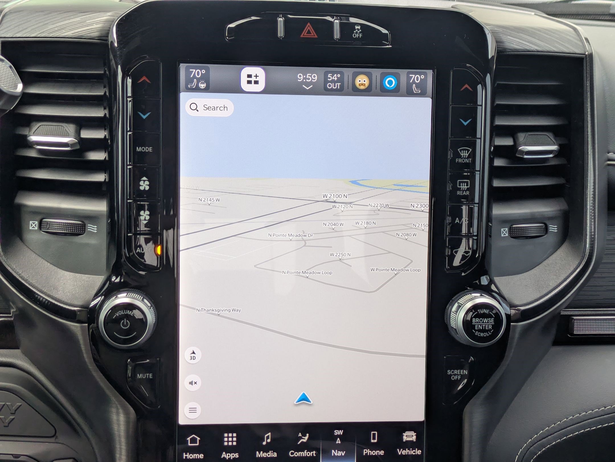 Used 2024 RAM 2500 Rebel w/ Towing Technology Group image 18