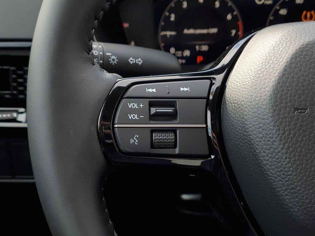 New 2026 Honda CR-V EX-L image 14