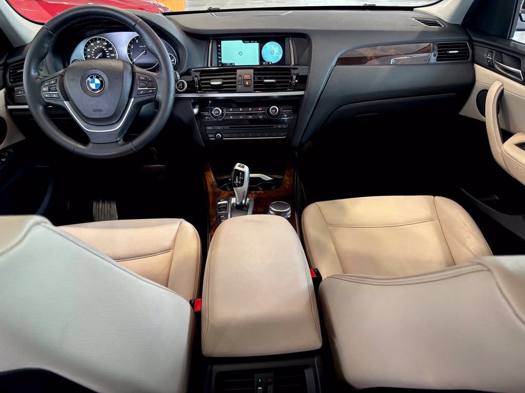Used 2017 BMW X3 xDrive35i AWD/4WD image 23