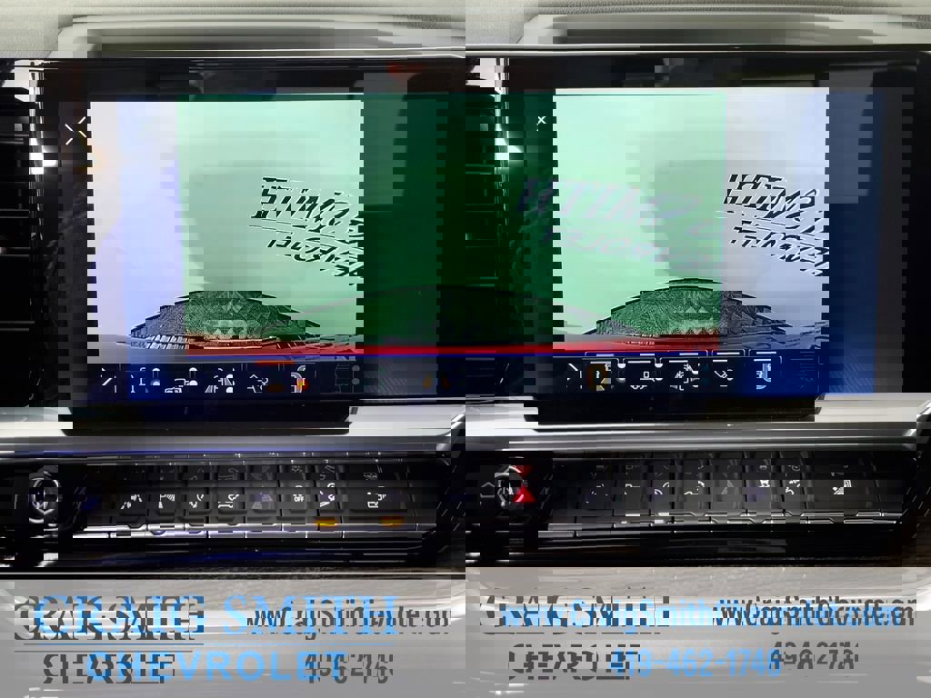 New 2026 Chevrolet Silverado 1500 LT w/ Z71 Off-Road Package image 4