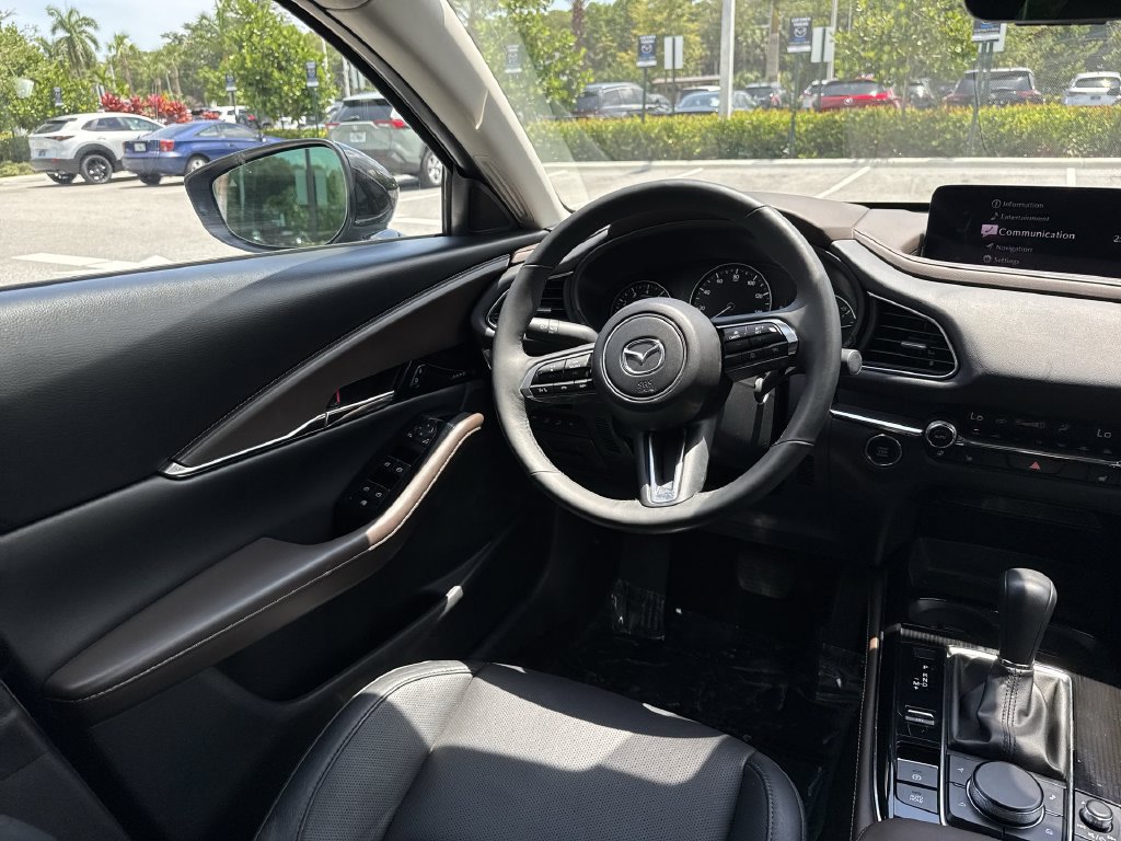 Certified 2024 MAZDA CX-30 2.5 Turbo w/ Premium Plus Pkg AWD/4WD image 21