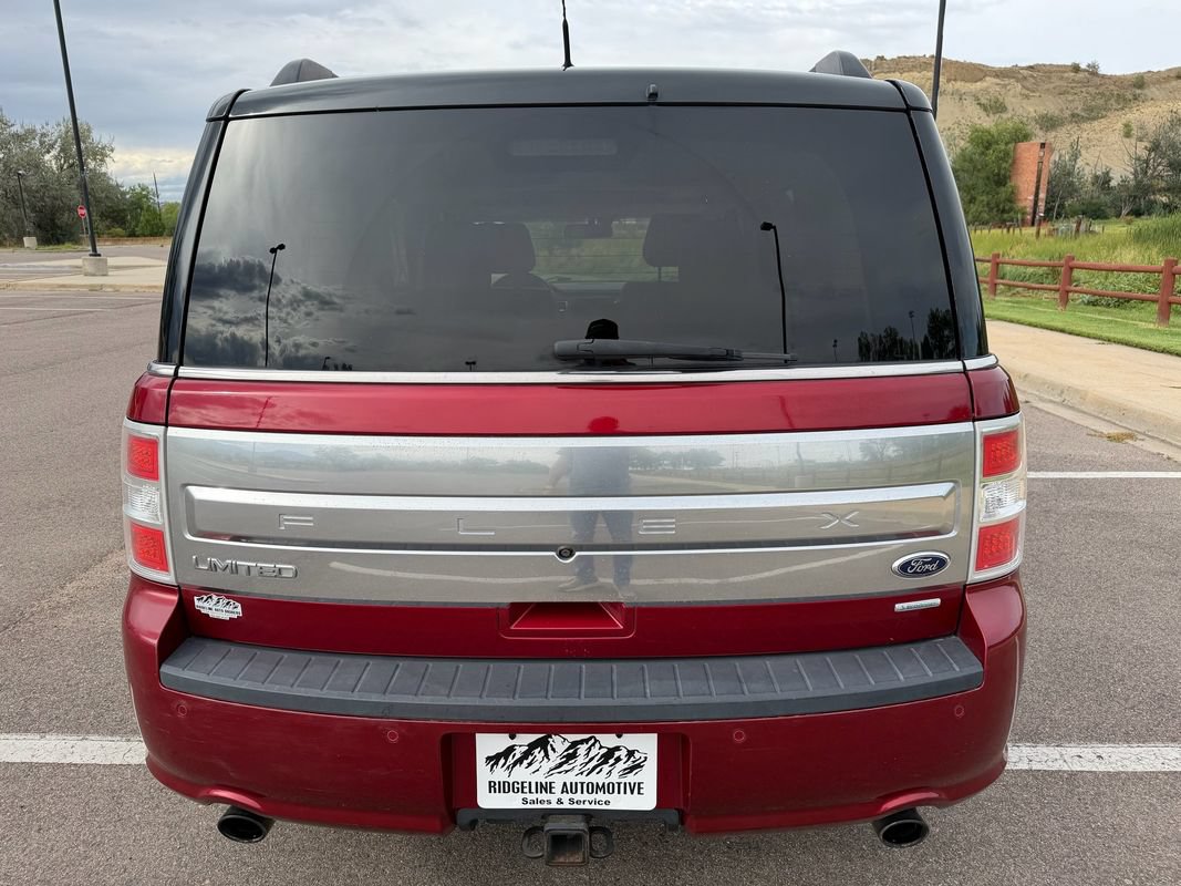 Used 2014 Ford Flex Limited w/ Equipment Group 303A AWD/4WD image 6