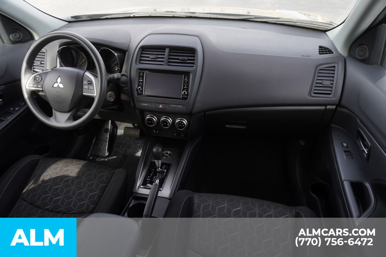 Used 2024 Mitsubishi Outlander Sport ES image 25