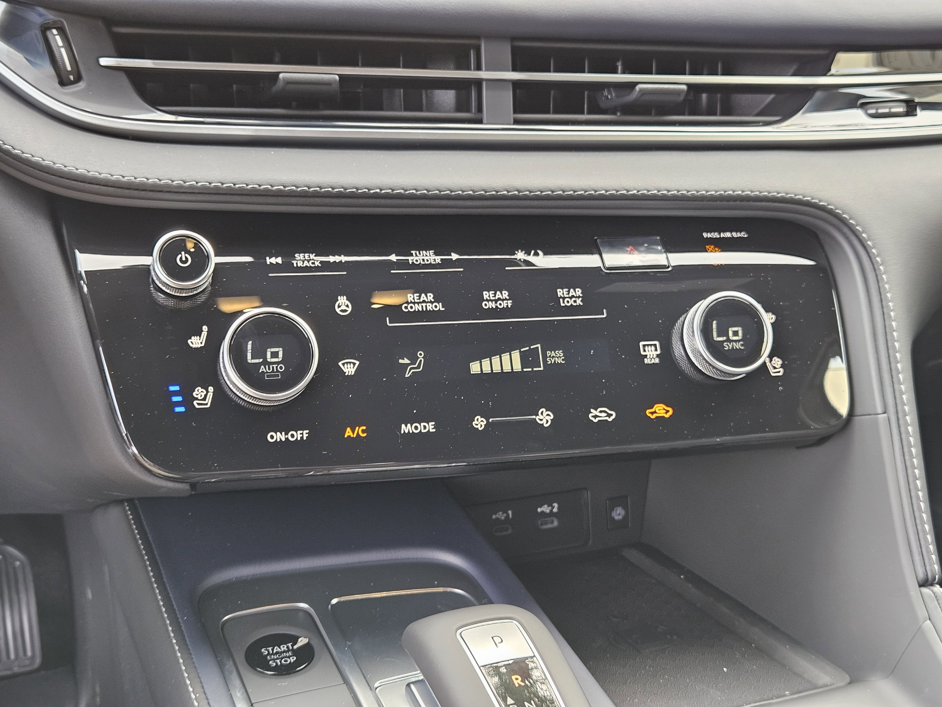 New 2026 INFINITI QX60 Luxe w/ Dark Cargo Package image 28