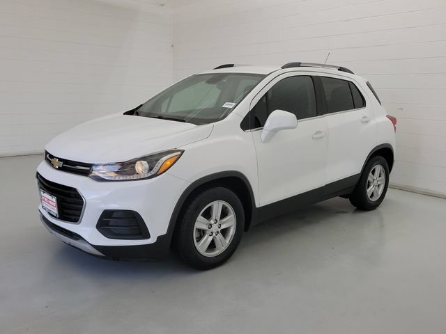 Used 2020 Chevrolet Trax LT w/ LPO, Cargo Package