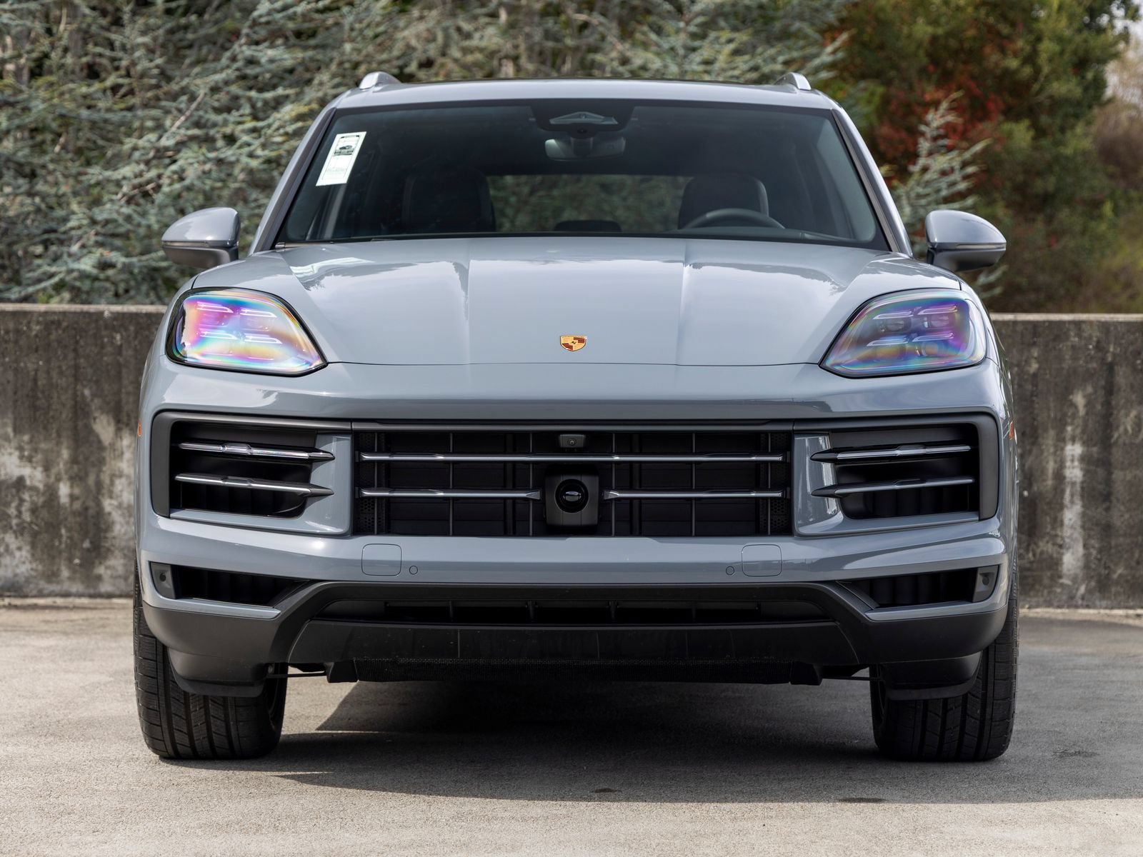 New 2026 Porsche Cayenne AWD/4WD image 8