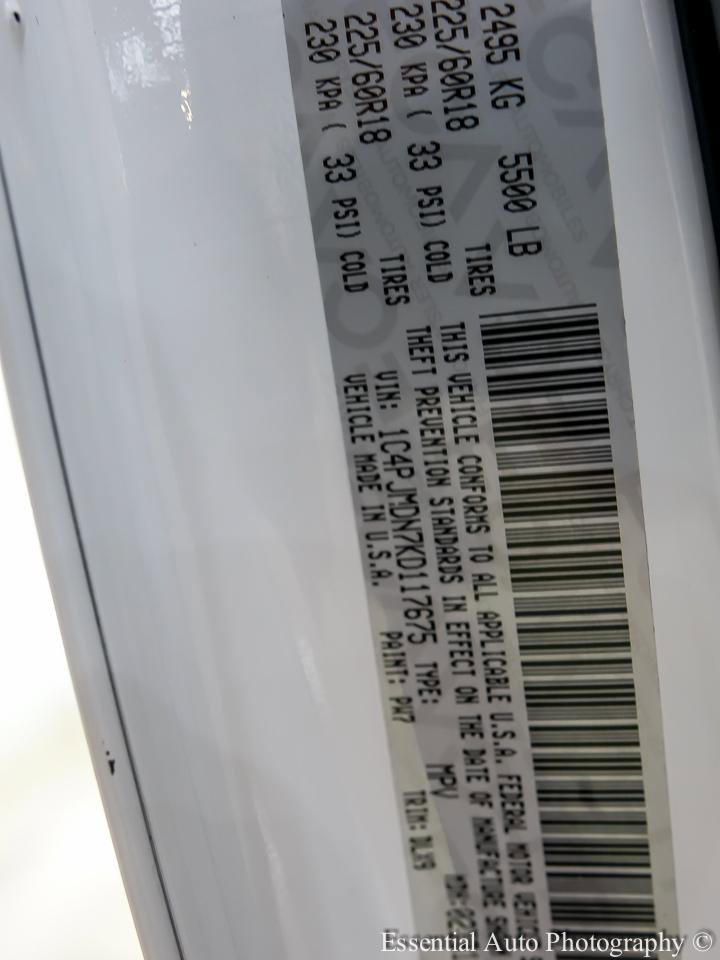 Used 2019 Jeep Cherokee Limited image 37