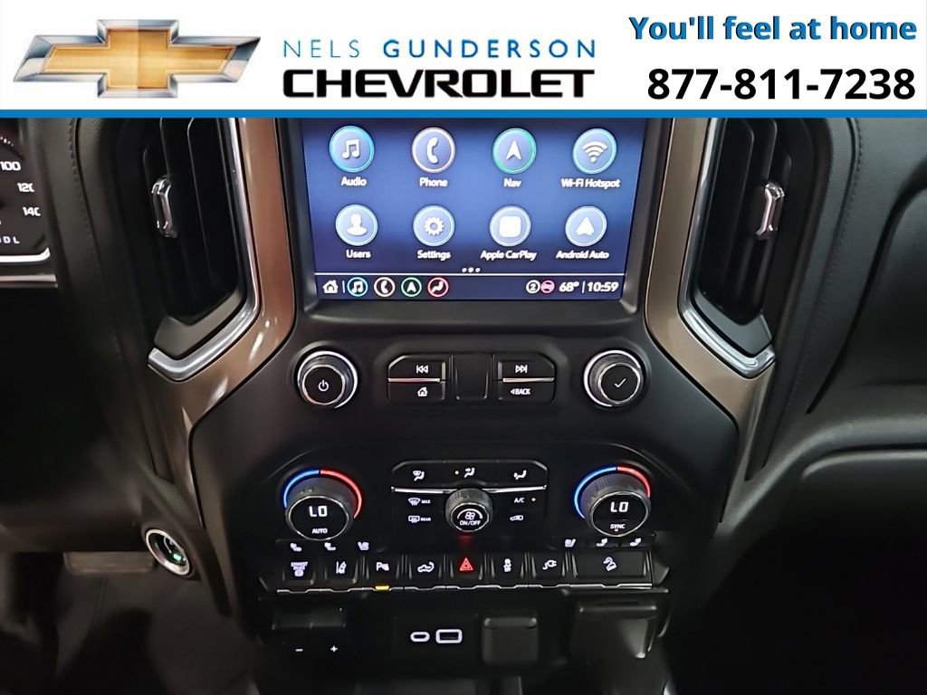 Used 2023 Chevrolet Silverado 3500 High Country w/ Safety Package II image 24