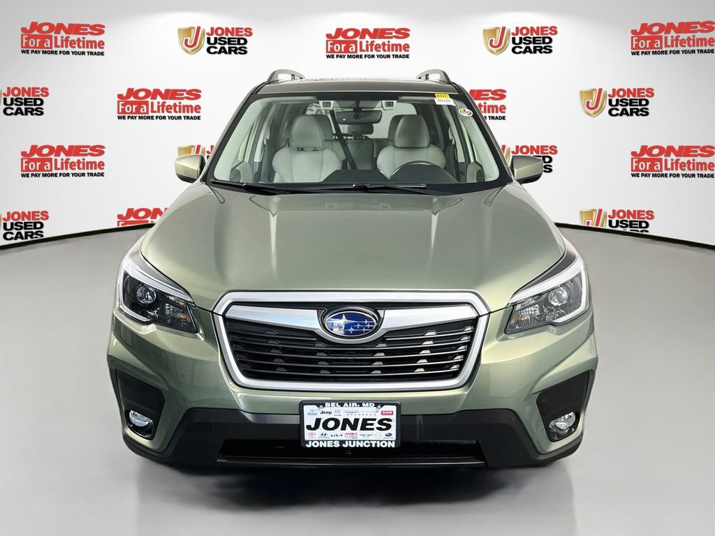 Used 2021 Subaru Forester Premium AWD/4WD image 12