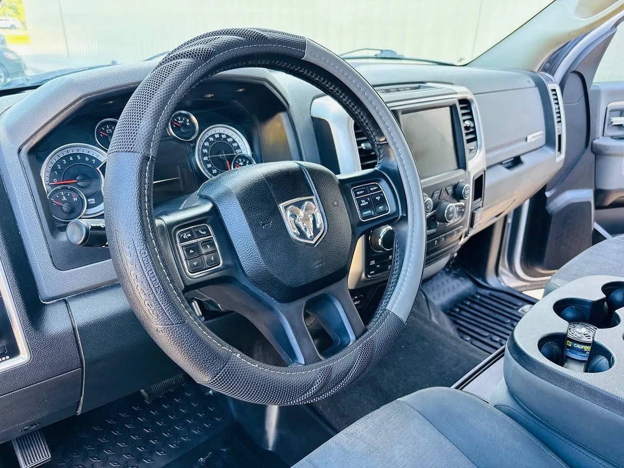 Used 2017 RAM 1500 Big Horn AWD/4WD image 27