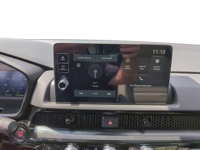 New 2026 Honda CR-V EX-L image 16