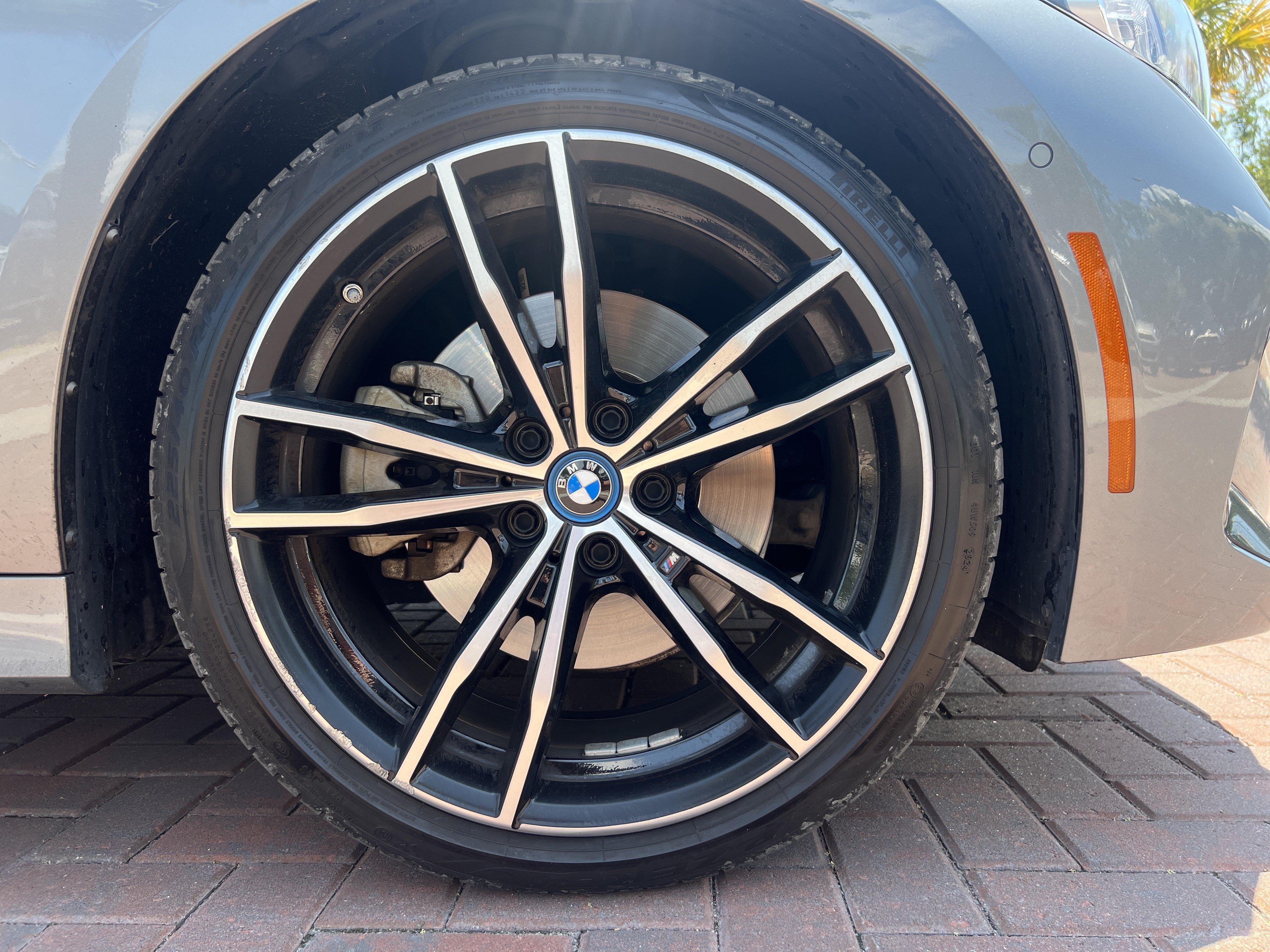 Used 2023 BMW 330e RWD image 13