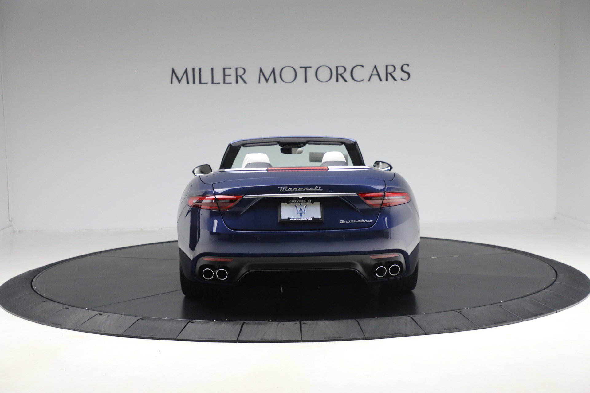 New 2026 Maserati GranCabrio Modena image 4