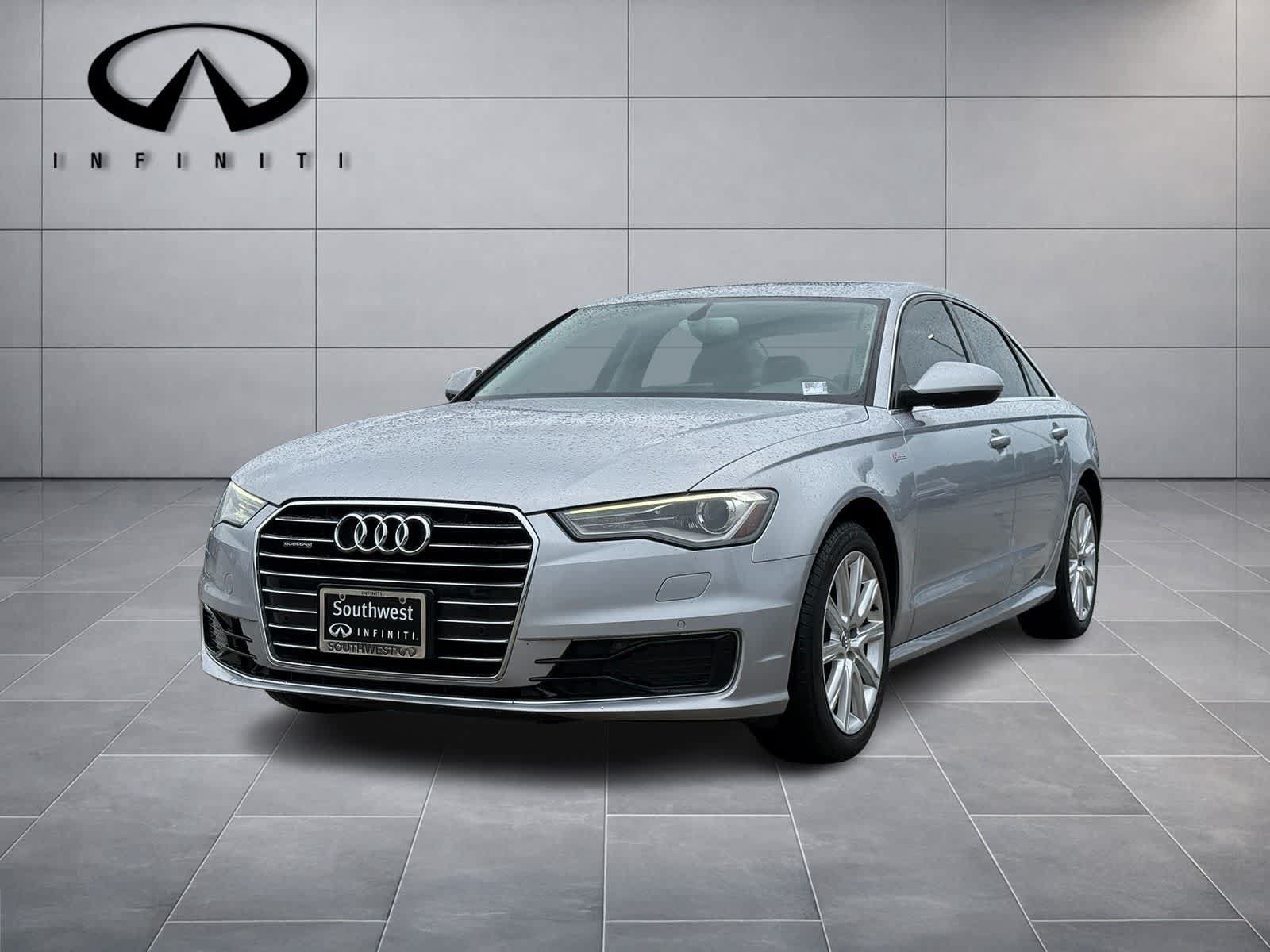 Used 2016 Audi A6 3.0T Premium Plus AWD/4WD image 1