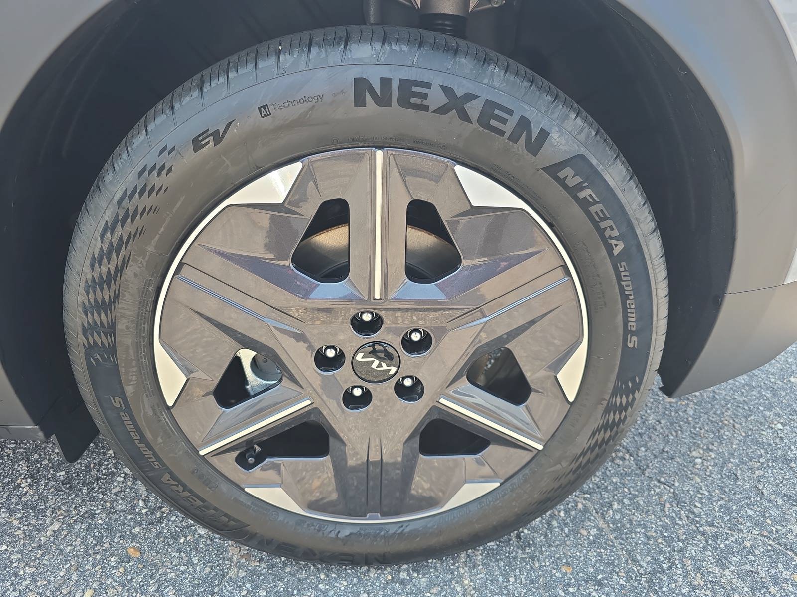 New 2026 Kia EV6 Light RWD image 35