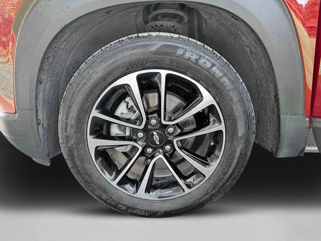 Used 2025 Chevrolet TrailBlazer LT FWD image 10