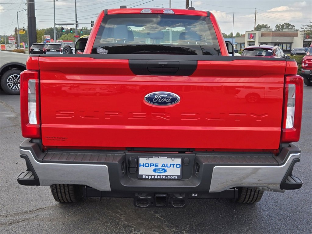 New 2025 Ford F250 XL image 4