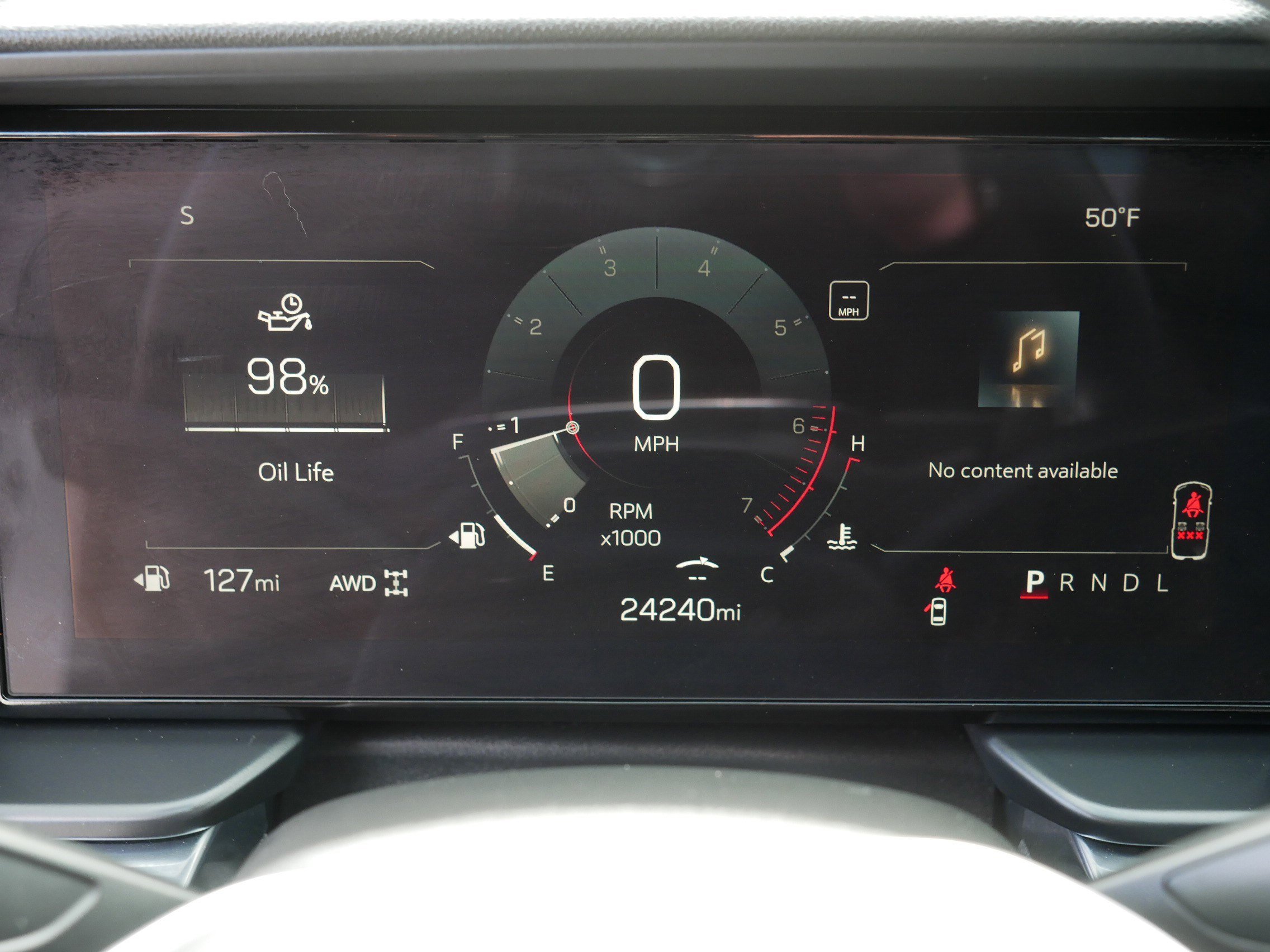 Used 2025 GMC Terrain Elevation AWD/4WD image 21